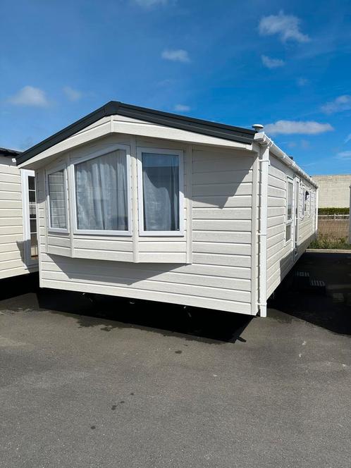 New Horizon 1100x370/3 slpk - VERKOCHT, Caravans en Kamperen, Stacaravans, Ophalen of Verzenden