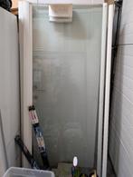 Douchedeur, Doe-het-zelf en Bouw, Ophalen, Gebruikt, Glas, Douche