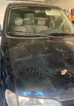 TE KOOP VOOR EXPORT – Citroën Berlingo 2002, Voorwielaandrijving, Stof, 4 cilinders, Zwart