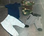 Baby kleding 4 stuks jongen 62-68, Kinderen en Baby's, Verzenden, Nieuw, Maat 62