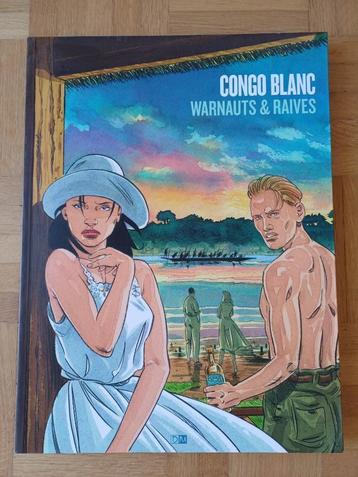 Congo Blanc beschikbaar voor biedingen