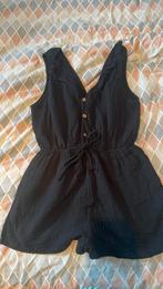 Zwarte jumpsuit van SHEIN, maat L, Kleding | Dames, Jumpsuits, Zwart, Maat 42/44 (L), Nieuw, Ophalen of Verzenden