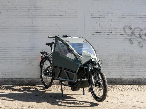 Riese & Müller Load 60 Vario - 1000Wh battery - 5579€ 0% btw, Fietsen en Brommers, Fietsen | Bakfietsen, Nieuw, 2 kinderen, Elektrisch