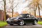 Porsche 996 Coupé * Manueel * Airco * Opendak *, Auto's, Porsche, Euro 2, 4 zetels, Achterwielaandrijving, Zwart