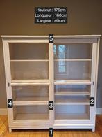 Armoire, Maison & Meubles, Armoires | Armoires à porte coulissante & Armoires à archives, 25 à 50 cm, 150 à 200 cm, Utilisé, 150 à 200 cm