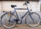 vélo  GAZELLE grande cadre 65cm prix300€04898/13734, Ophalen, Zo goed als nieuw, GAZELLE MEDEO 28POUCES, Handrem
