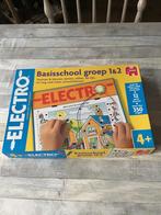 Electro basisschool groep 1 & 2, Enlèvement, Comme neuf, Découverte