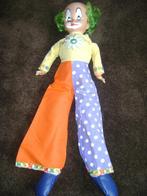 Clown en tissus, Ophalen of Verzenden, Zo goed als nieuw, Mens