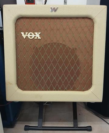 Ampli Vox AC15 Modèle 1960, Enlèvement, Utilisé, Guitare, Moins de 50 watts