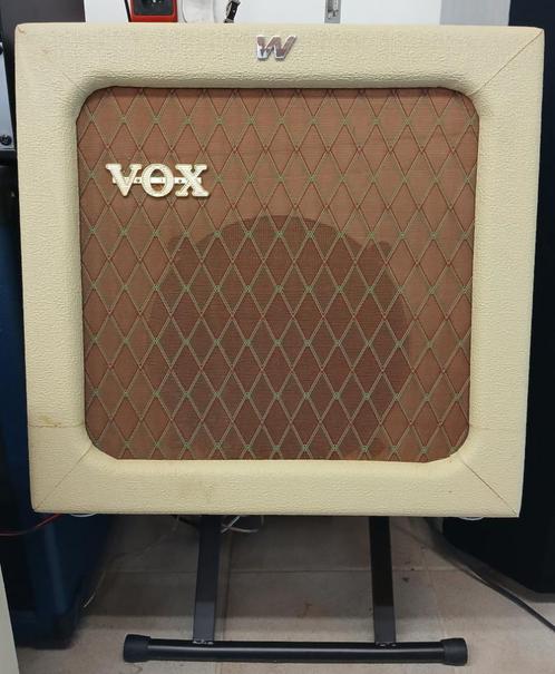 Ampli Vox AC15 Modèle 1960, Muziek en Instrumenten, Versterkers | Bas en Gitaar, Gebruikt, Gitaar, Minder dan 50 watt, Ophalen
