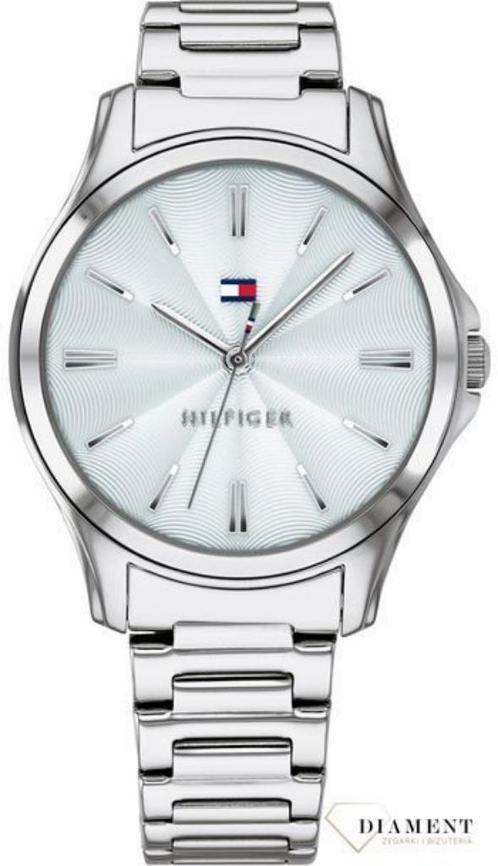 WEG=WEG!!! GOED ALS NIEUW TOMMY HILFIGER HORLOGE + DOOS, Handtassen en Accessoires, Horloges | Dames, Nieuw, Polshorloge, Overige merken