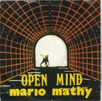 Mario Mathy - Open mind, Ophalen of Verzenden