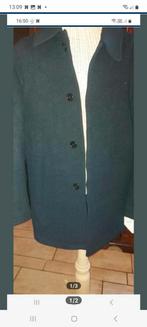 Herenmantel donkerblauw maat 50 nieuw, Ophalen of Verzenden