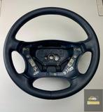 MERCEDES C-KLASA W203 stuurwiel marineblauw leer, Auto-onderdelen, Gebruikt, Mercedes-Benz