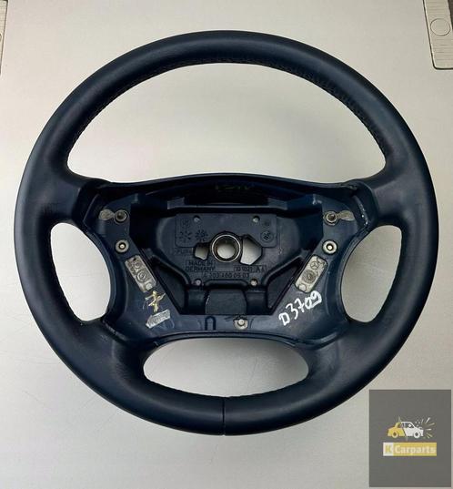 MERCEDES C-KLASA W203 stuurwiel marineblauw leer, Auto-onderdelen, Overige Auto-onderdelen, Mercedes-Benz, Gebruikt