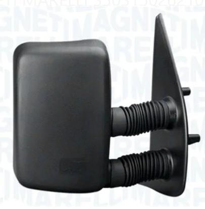 Buitenspiegel Links lange arm Elektrisch verwarmbaar, Caravanes & Camping, Camping-car Accessoires