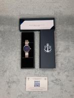 Nieuw horloge van Paul Hewitt - zilverkleurig roestvrij staa, Handtassen en Accessoires, Overige merken, Staal, Staal, Polshorloge
