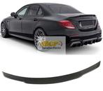 Spoiler PSM carbon geschikt Mercedes W213 Brabus look E63/E6, Ophalen of Verzenden