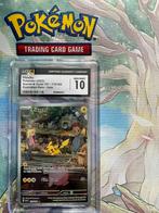 Pikachu 151 CGC 10 #173, Enlèvement ou Envoi, Neuf, Booster box, Foil