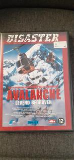 Avalanche, Cd's en Dvd's, Dvd's | Actie, Ophalen of Verzenden