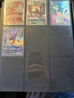 Pokemon Scarlet & Violet Binder Sale (Update November), Enlèvement ou Envoi, Comme neuf, Cartes en vrac, Foil