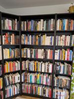 boekenkasten BILLY zwart, Huis en Inrichting, Ophalen, Met plank(en), 200 cm of meer, 150 tot 200 cm