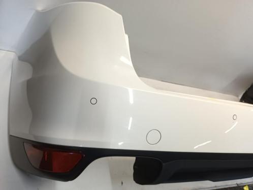 BUMPER ACHTER Porsche Cayenne II (92A) (95850541110), Auto-onderdelen, Carrosserie, Bumper, Porsche, Achter, Gebruikt