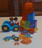 LEGO DUPLO MON PREMIER TRACTEUR, Enfants & Bébés, Jouets | Duplo & Lego, Comme neuf, Duplo, Ensemble complet, Enlèvement