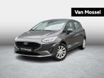 Ford Fiesta Connected - Directiewagen meteen leverbaar, Auto's, Ford, Gebruikt, Zwart, Parkeersensor, Bedrijf