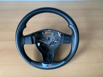 seat Leon 1P / altea / toledo Leer FR stuur Leer 5P0419091F beschikbaar voor biedingen