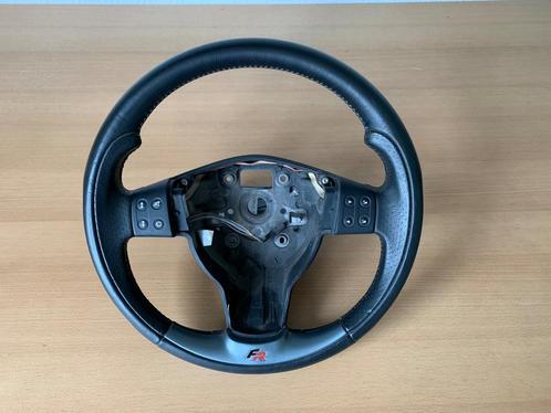 seat Leon 1P / altea / toledo Leer FR stuur Leer 5P0419091F, Auto-onderdelen, Besturing, Seat, Gebruikt, Ophalen of Verzenden