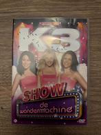 K3: De Wondermachine, Cd's en Dvd's, Dvd's | Muziek en Concerten, Ophalen of Verzenden