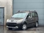 Peugeot Partner 1.6i - 1j Garantie, Auto's, Voorwielaandrijving, Monovolume, 72 kW, Bedrijf