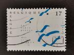 Belgie 1998 - 200 jaar Loge Amis Philanthropes, Ophalen of Verzenden, Gestempeld
