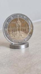 2016, Germany ,  G, 2 Euro, Ophalen of Verzenden, 2 euro