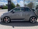 Fiat 500C Abarth Turismo 1.4 160CV/ Boite Auto / Cabriolet /, Auto's, Gebruikt, 4 cilinders, Cabriolet, Leder