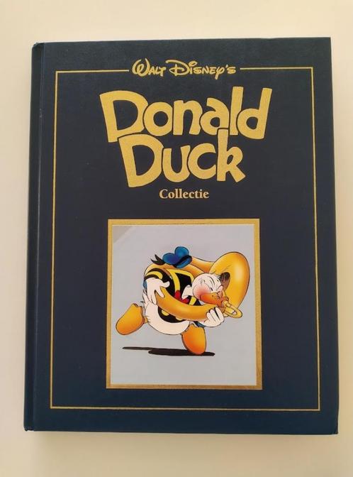 Leuk Boek - Disney's Collectie Donald Duck als Muzikant, Verzamelen, Disney, Gebruikt, Overige typen, Donald Duck, Ophalen of Verzenden