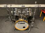 Vintage Yamaha drumstel compleet YD-9222WT Chrome, Muziek en Instrumenten, Drumstellen en Slagwerk, Gebruikt, Yamaha, Ophalen
