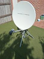 Schotelantenne travelvision R60 80, Ophalen, Gebruikt, (Schotel)antenne