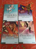 BD Pandora Box, Série complète ou Série, Enlèvement, Utilisé