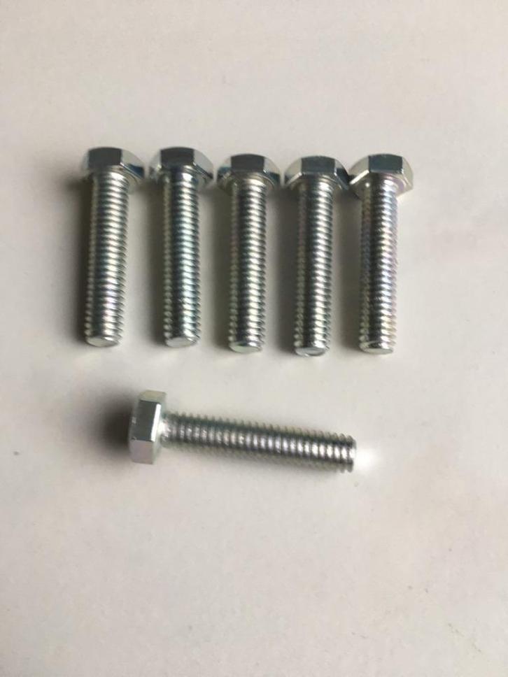 Te koop bouten uitlaatspruitstuk headers Dodge w200 d200, Auto-onderdelen, Klein materiaal, Amerikaanse onderdelen, Oldtimer onderdelen