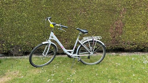 Meisjesfiets (10-16jaar), Fietsen en Brommers, Fietsen | Meisjes, Gebruikt, Versnellingen, Ophalen