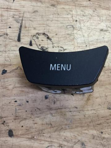 Menu knop voor boardcomputer BMW E60 oe 6921668