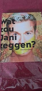 Jani Kazaltzis - Wat zou Jani zeggen?, Boeken, Mode, Ophalen, Zo goed als nieuw, Jani Kazaltzis