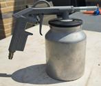 Pistolet de sablage, Moins de 25 litres, Enlèvement ou Envoi, Mobile, Utilisé