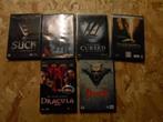 DVD'S Zombies en vampieren, Cd's en Dvd's, Ophalen, Zo goed als nieuw, Monsters