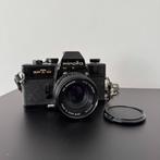 Minolta srt101 met 50md f1.7, Audio, Tv en Foto, Fotocamera's Analoog, Ophalen of Verzenden, Gebruikt, Spiegelreflex, Minolta