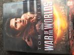 Sci/fi thriller dvd war of the worlds, Ophalen of Verzenden, Zo goed als nieuw
