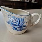 Melkpot BOCH blauwe dessin, Ophalen of Verzenden