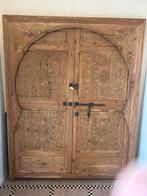 Fez deur / poort, Ophalen, 120 cm of meer, Nieuw, 200 tot 215 cm